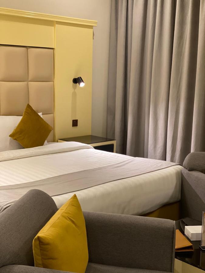 Samaa Eva Resort Abha Buitenkant foto