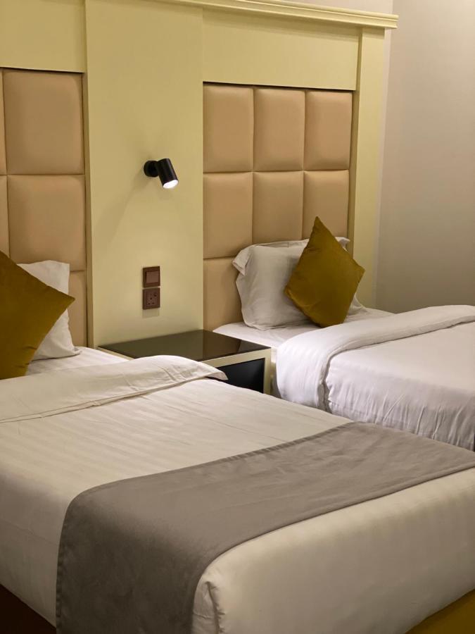 Samaa Eva Resort Abha Buitenkant foto