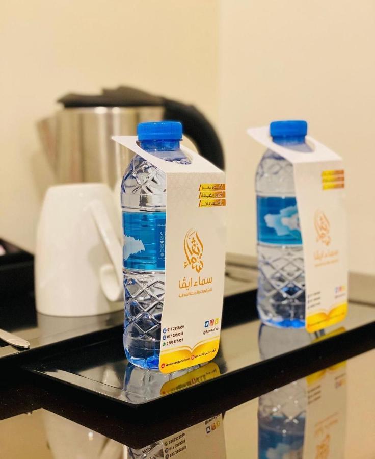 Samaa Eva Resort Abha Buitenkant foto