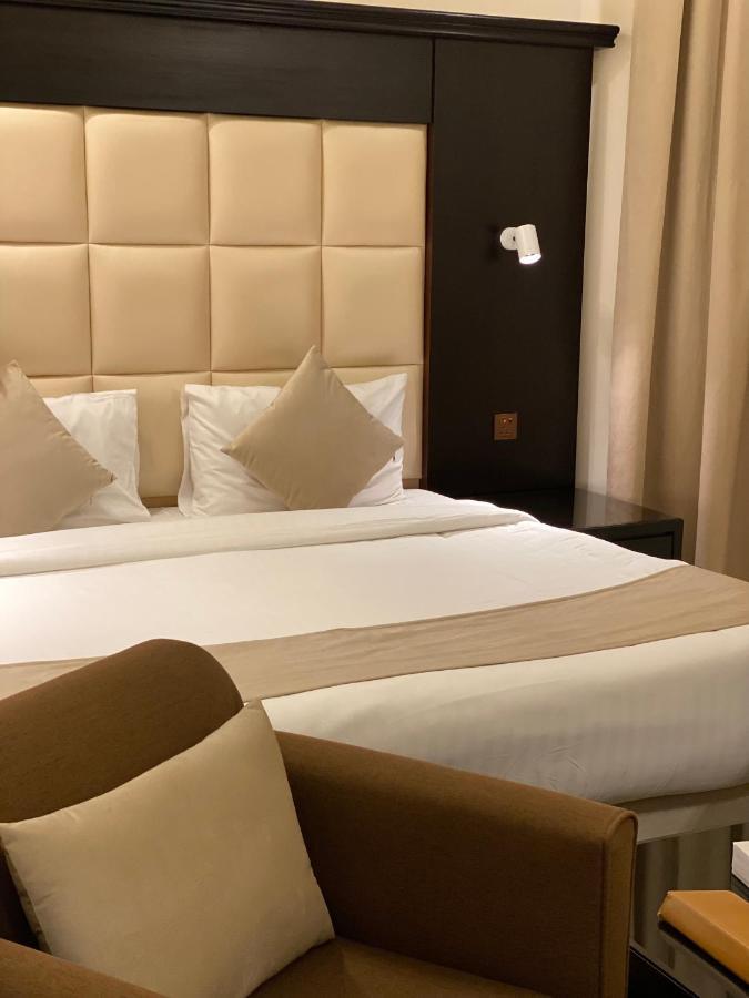 Samaa Eva Resort Abha Buitenkant foto