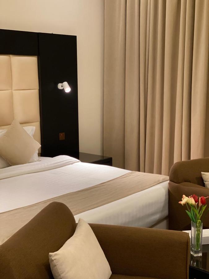 Samaa Eva Resort Abha Buitenkant foto