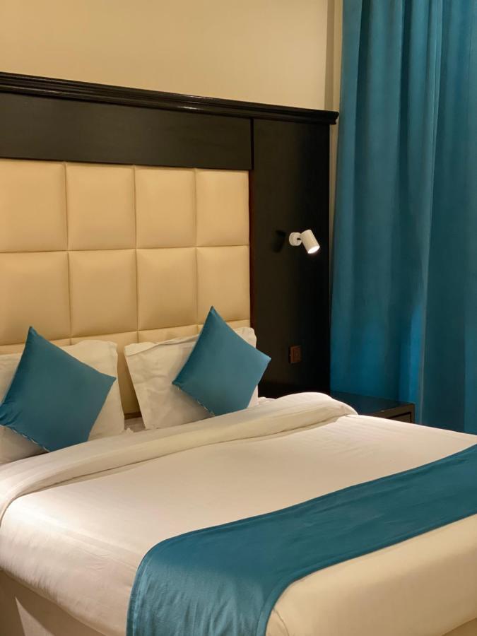 Samaa Eva Resort Abha Buitenkant foto